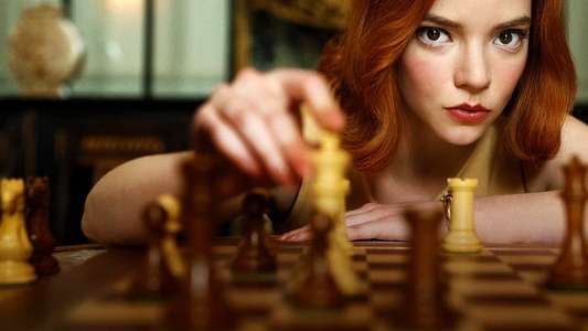 The Queen’s Gambit - Backdrops