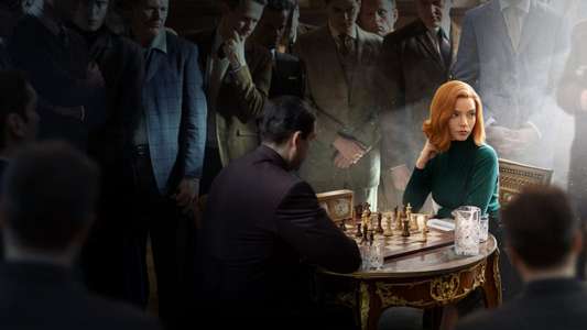 The Queen’s Gambit - Backdrops