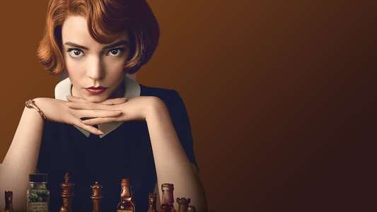 The Queen’s Gambit - Backdrops