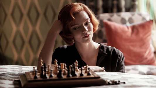 The Queen’s Gambit - Backdrops