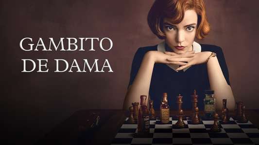 The Queen’s Gambit - Backdrops
