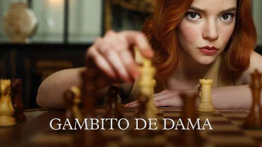 The Queen’s Gambit - Backdrops