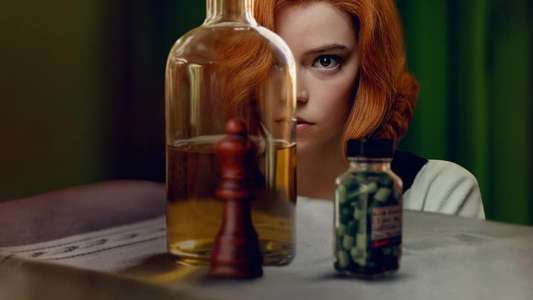 The Queen’s Gambit - Backdrops
