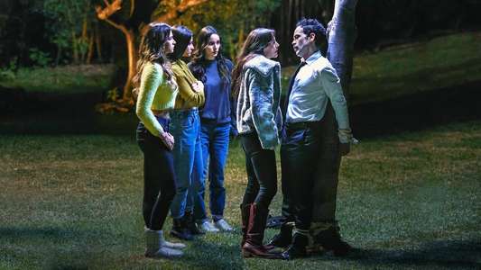 The Five Juanas - Backdrops