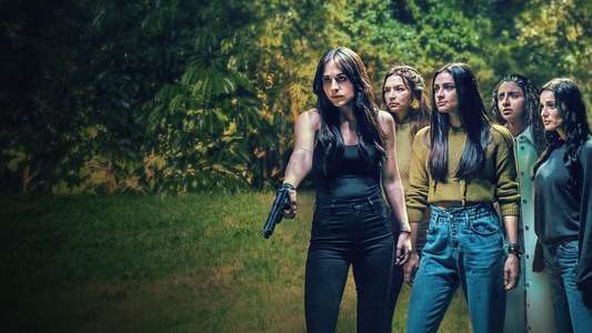 The Five Juanas - Backdrops