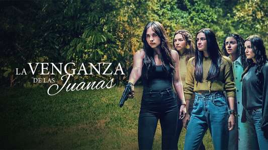 The Five Juanas - Backdrops