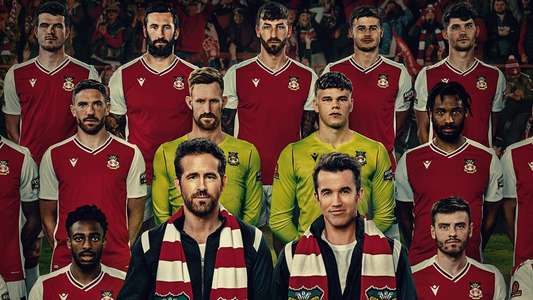 Welcome to Wrexham - Backdrops