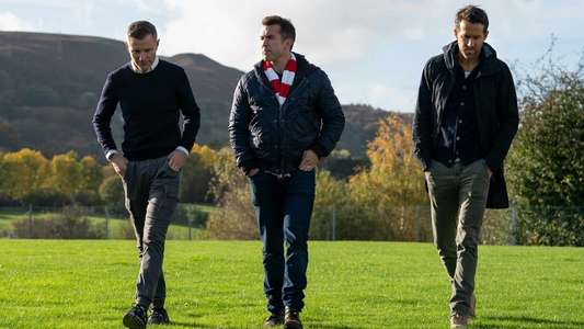 Welcome to Wrexham - Backdrops