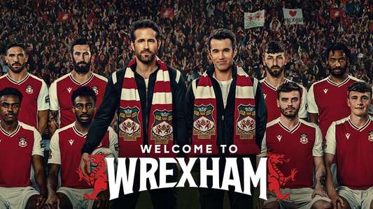 Welcome to Wrexham - Backdrops