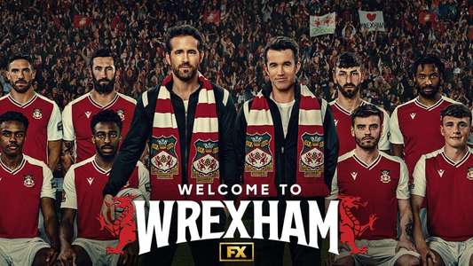 Welcome to Wrexham - Backdrops