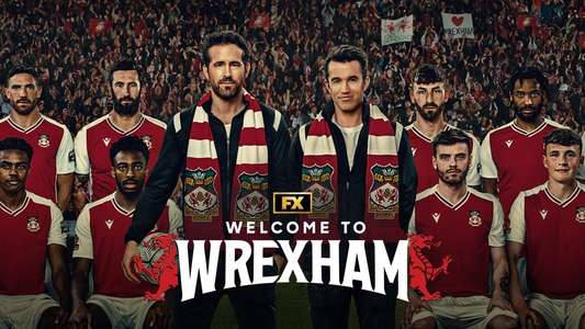 Welcome to Wrexham - Backdrops