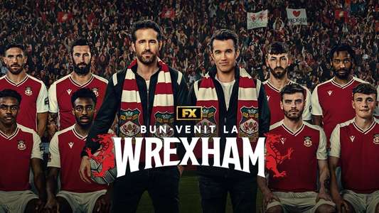 Welcome to Wrexham - Backdrops