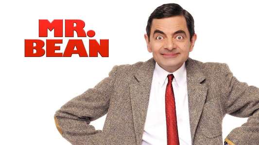 Mr. Bean - Backdrops