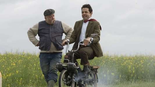 Mr. Bean - Backdrops