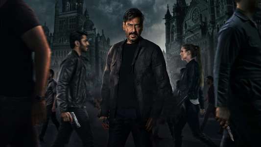 Rudra: The Edge Of Darkness - Backdrops