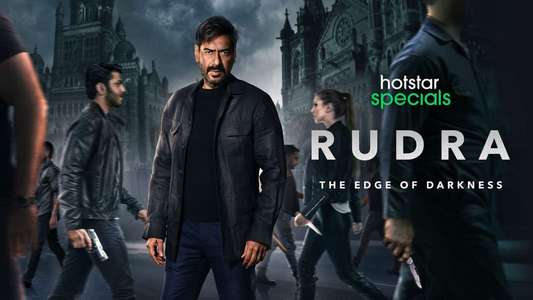 Rudra: The Edge Of Darkness - Backdrops