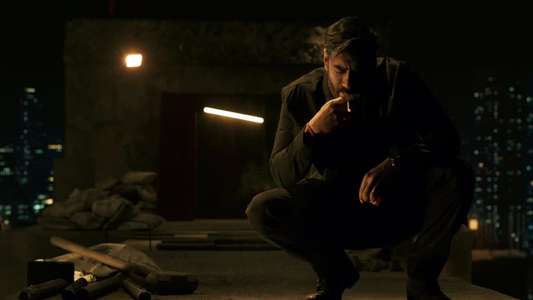 Rudra: The Edge Of Darkness - Backdrops
