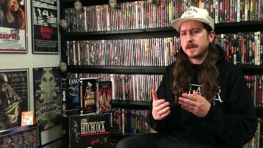 VHS Love: Cult Cinema Obsession - Backdrop