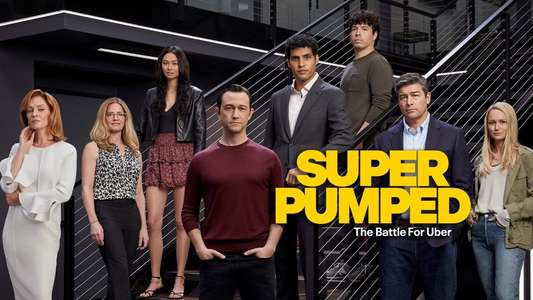 Super Pumped - Backdrops