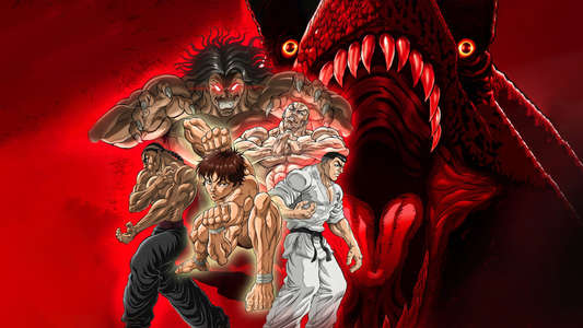 Baki Hanma - Backdrops