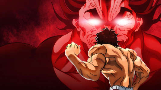 Baki Hanma - Backdrops