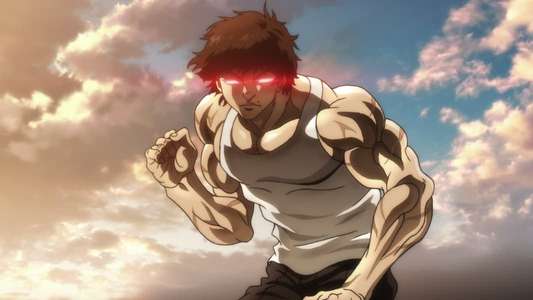 Baki Hanma - Backdrops