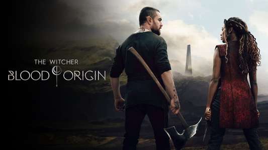The Witcher: Blood Origin - Backdrop