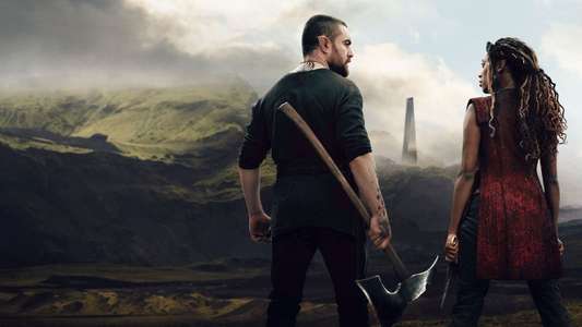 The Witcher: Blood Origin - Backdrop