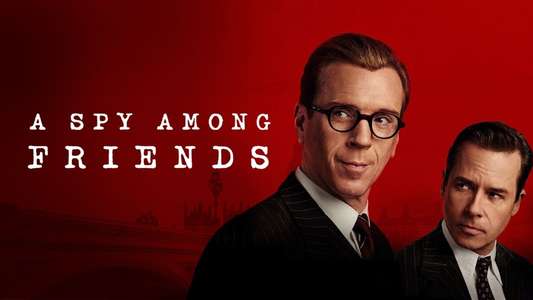 A Spy Among Friends - Backdrops