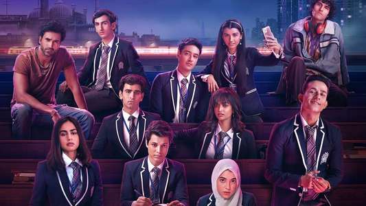 Class - Backdrop