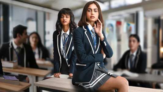 Class - Backdrop
