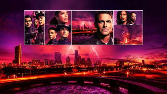 9-1-1: Lone Star - Backdrops