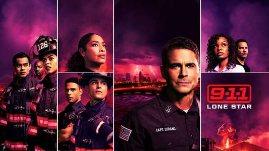 9-1-1: Lone Star - Backdrops