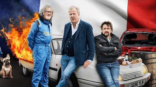 The Grand Tour - Backdrops