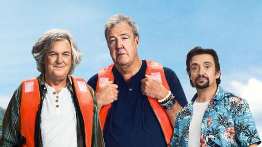 The Grand Tour - Backdrops