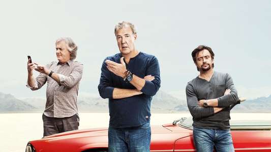 The Grand Tour - Backdrops