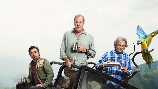 The Grand Tour - Backdrops