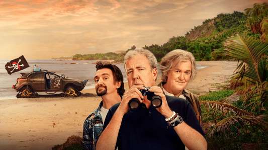 The Grand Tour - Backdrops