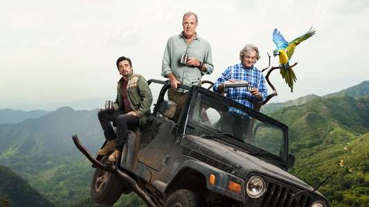 The Grand Tour - Backdrops