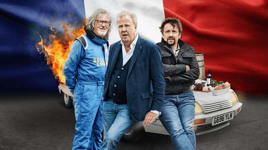The Grand Tour - Backdrops