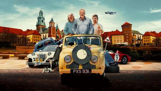 The Grand Tour - Backdrops