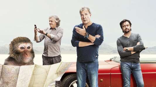 The Grand Tour - Backdrops