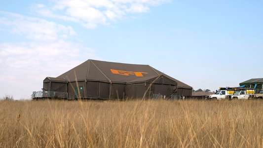 The Grand Tour - Backdrops
