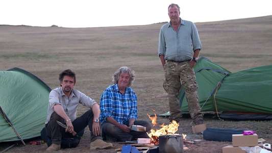 The Grand Tour - Backdrops