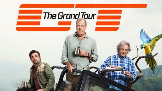 The Grand Tour - Backdrops