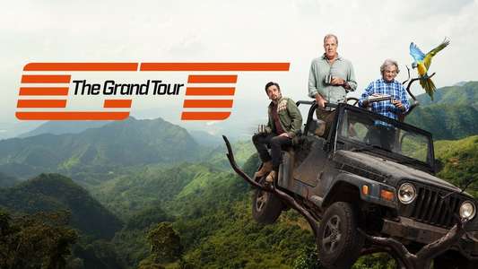 The Grand Tour - Backdrops