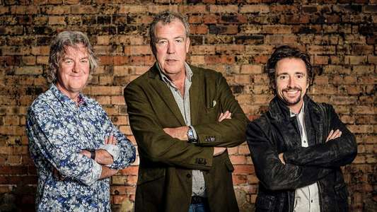The Grand Tour - Backdrops