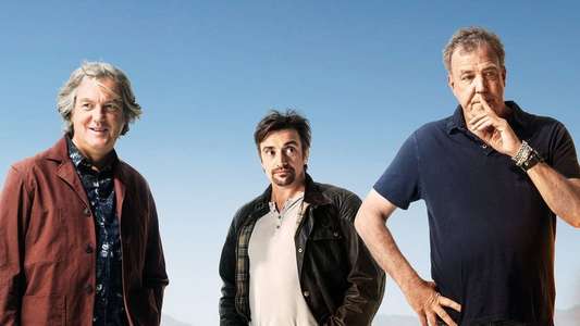 The Grand Tour - Backdrops
