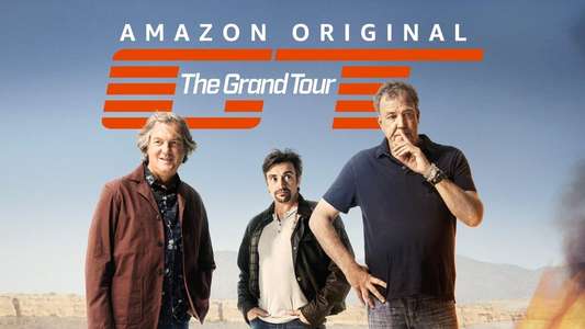 The Grand Tour - Backdrops