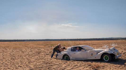 The Grand Tour - Backdrops